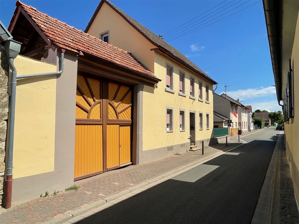 Ansicht Straße