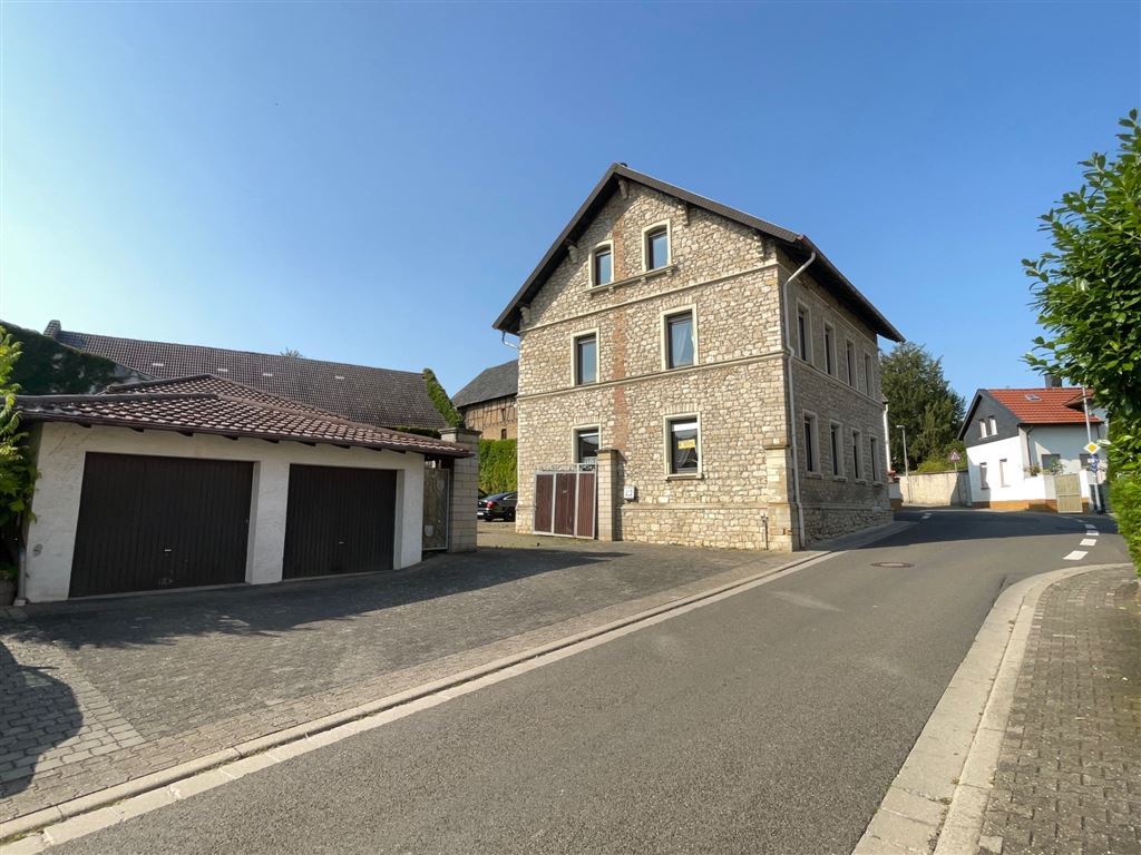 Ansicht STraße